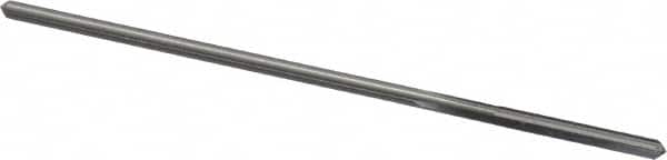 Made in USA - #42 High Speed Steel 4 Flute Chucking Reamer - Americas Industrial Supply
