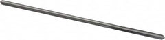 Made in USA - #42 High Speed Steel 4 Flute Chucking Reamer - Americas Industrial Supply