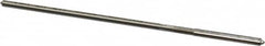 Made in USA - #43 High Speed Steel 4 Flute Chucking Reamer - Americas Industrial Supply