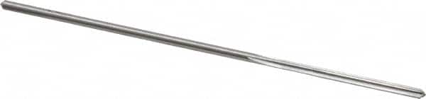 Made in USA - #48 High Speed Steel 4 Flute Chucking Reamer - Americas Industrial Supply