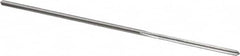 Made in USA - #48 High Speed Steel 4 Flute Chucking Reamer - Americas Industrial Supply
