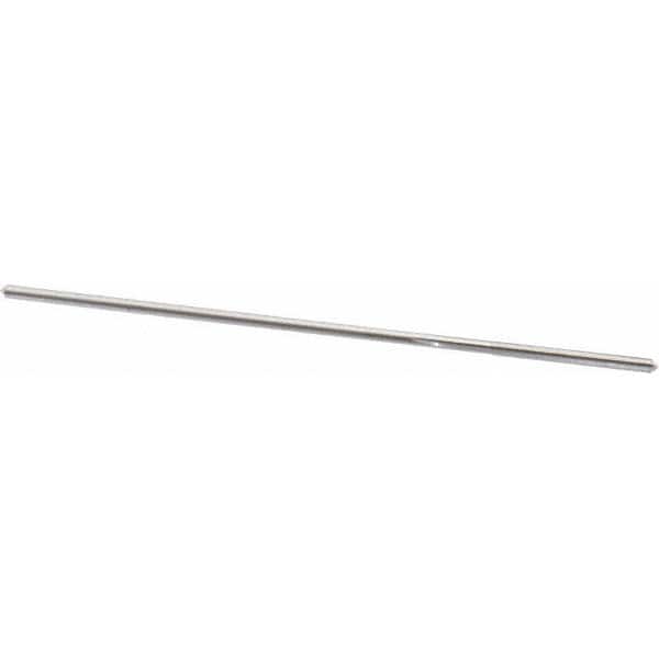 Made in USA - #50 High Speed Steel 4 Flute Chucking Reamer - Americas Industrial Supply