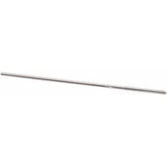 Made in USA - #50 High Speed Steel 4 Flute Chucking Reamer - Americas Industrial Supply