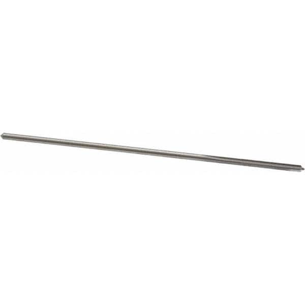 Made in USA - #52 High Speed Steel 4 Flute Chucking Reamer - Americas Industrial Supply