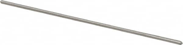 Made in USA - #54 High Speed Steel 4 Flute Chucking Reamer - Americas Industrial Supply