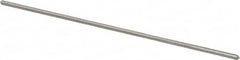 Made in USA - #54 High Speed Steel 4 Flute Chucking Reamer - Americas Industrial Supply