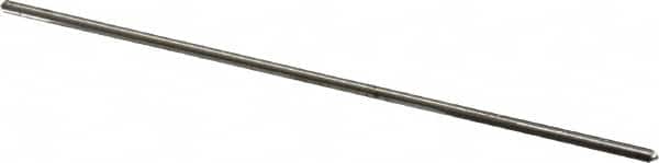 Made in USA - #55 High Speed Steel 4 Flute Chucking Reamer - Americas Industrial Supply