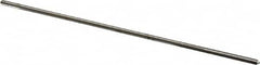 Made in USA - #55 High Speed Steel 4 Flute Chucking Reamer - Americas Industrial Supply