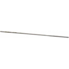 Made in USA - #56 High Speed Steel 4 Flute Chucking Reamer - Americas Industrial Supply