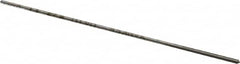 Made in USA - #59 High Speed Steel 4 Flute Chucking Reamer - Americas Industrial Supply