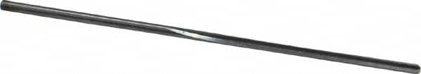 Made in USA - #63 High Speed Steel 3 Flute Chucking Reamer - Americas Industrial Supply