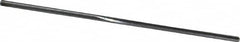 Made in USA - #63 High Speed Steel 3 Flute Chucking Reamer - Americas Industrial Supply
