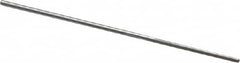 Made in USA - #67 High Speed Steel 3 Flute Chucking Reamer - Americas Industrial Supply