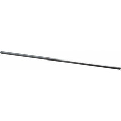 Made in USA - #70 High Speed Steel 3 Flute Chucking Reamer - Americas Industrial Supply