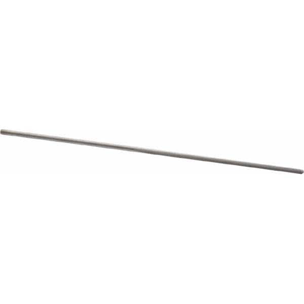 Made in USA - #71 High Speed Steel 3 Flute Chucking Reamer - Americas Industrial Supply