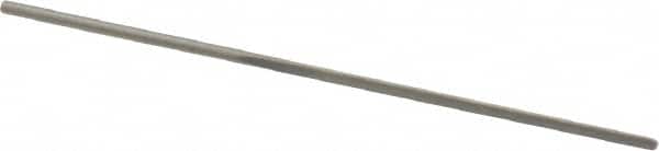 Made in USA - #72 High Speed Steel 3 Flute Chucking Reamer - Americas Industrial Supply