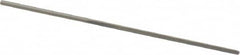 Made in USA - #72 High Speed Steel 3 Flute Chucking Reamer - Americas Industrial Supply
