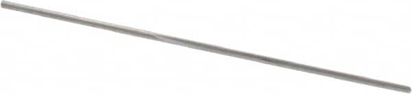 Made in USA - #73 High Speed Steel 3 Flute Chucking Reamer - Americas Industrial Supply