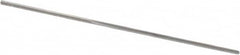 Made in USA - #73 High Speed Steel 3 Flute Chucking Reamer - Americas Industrial Supply