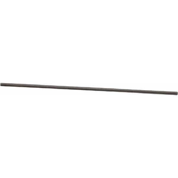 Made in USA - #77 High Speed Steel 2 Flute Chucking Reamer - Americas Industrial Supply