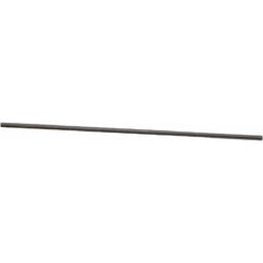 Made in USA - #77 High Speed Steel 2 Flute Chucking Reamer - Americas Industrial Supply