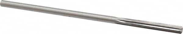 Made in USA - Letter A High Speed Steel 6 Flute Chucking Reamer - Americas Industrial Supply