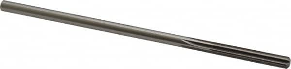 Made in USA - Letter B High Speed Steel 6 Flute Chucking Reamer - Americas Industrial Supply