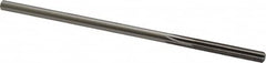 Made in USA - Letter B High Speed Steel 6 Flute Chucking Reamer - Americas Industrial Supply