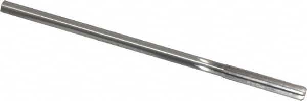 Made in USA - Letter K High Speed Steel 6 Flute Chucking Reamer - Americas Industrial Supply