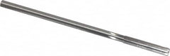 Made in USA - Letter K High Speed Steel 6 Flute Chucking Reamer - Americas Industrial Supply