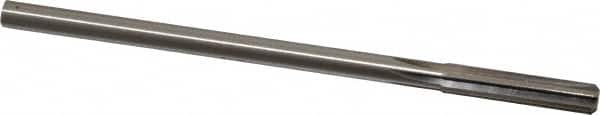 Made in USA - Letter O High Speed Steel 6 Flute Chucking Reamer - Americas Industrial Supply