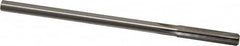 Made in USA - Letter O High Speed Steel 6 Flute Chucking Reamer - Americas Industrial Supply