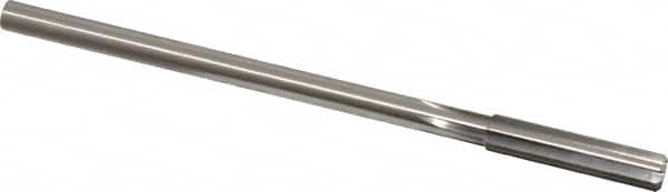 Made in USA - Letter R High Speed Steel 6 Flute Chucking Reamer - Americas Industrial Supply