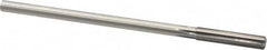 Made in USA - Letter S High Speed Steel 6 Flute Chucking Reamer - Americas Industrial Supply