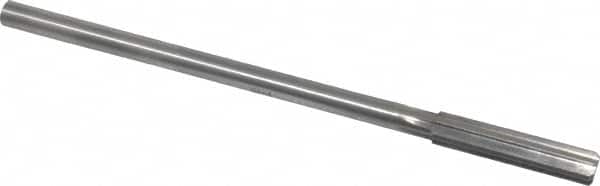 Made in USA - Letter W High Speed Steel 6 Flute Chucking Reamer - Americas Industrial Supply