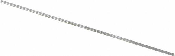 Made in USA - 1.0008mm High Speed Steel 4 Flute Chucking Reamer - Americas Industrial Supply