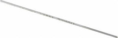Made in USA - 1.0008mm High Speed Steel 4 Flute Chucking Reamer - Americas Industrial Supply