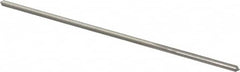Made in USA - 2mm High Speed Steel 4 Flute Chucking Reamer - Americas Industrial Supply