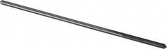 Made in USA - 2.5mm High Speed Steel 4 Flute Chucking Reamer - Americas Industrial Supply