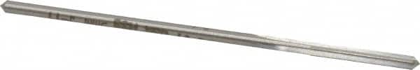 Made in USA - 3mm High Speed Steel 4 Flute Chucking Reamer - Americas Industrial Supply