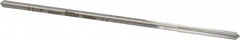 Made in USA - 3mm High Speed Steel 4 Flute Chucking Reamer - Americas Industrial Supply
