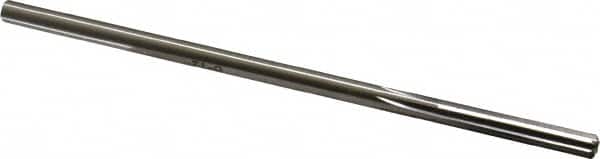 Made in USA - 5mm High Speed Steel 6 Flute Chucking Reamer - Americas Industrial Supply