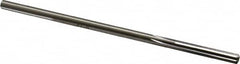 Made in USA - 5mm High Speed Steel 6 Flute Chucking Reamer - Americas Industrial Supply