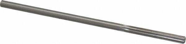 Made in USA - 6mm High Speed Steel 6 Flute Chucking Reamer - Americas Industrial Supply