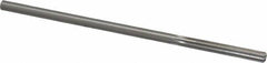 Made in USA - 6mm High Speed Steel 6 Flute Chucking Reamer - Americas Industrial Supply