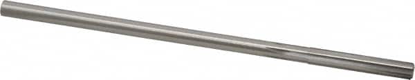 Made in USA - 6.5mm High Speed Steel 6 Flute Chucking Reamer - Americas Industrial Supply