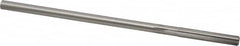 Made in USA - 6.5mm High Speed Steel 6 Flute Chucking Reamer - Americas Industrial Supply