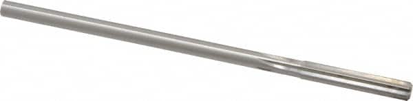Made in USA - 7mm High Speed Steel 6 Flute Chucking Reamer - Americas Industrial Supply