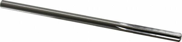 Made in USA - 7.5mm High Speed Steel 6 Flute Chucking Reamer - Americas Industrial Supply