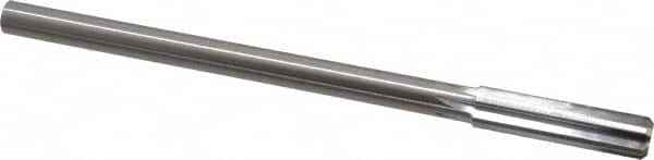 Made in USA - 11.5mm High Speed Steel 6 Flute Chucking Reamer - Americas Industrial Supply